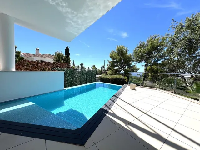 Villa de lujo en prestigiosa urbanizacion Sierra Blanca, Marbella — 22