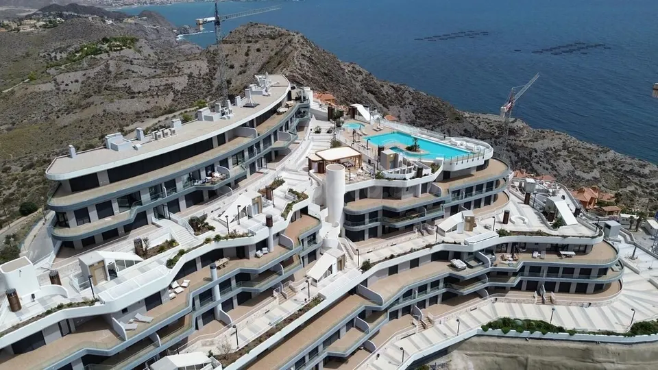 Apartamento 2 habitaciones 76m² en venta - La Hoya-Almendricos-Purias