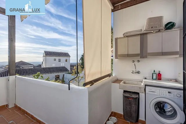 CASA SINGULAR EN ALBAICÍN JUNTO A PUERTA DE ELVIRA — 20