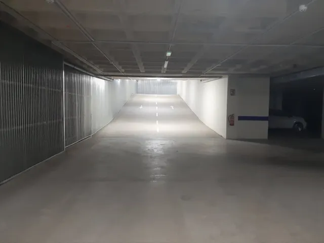 GARAJE EN FINCA NUEVA — 12