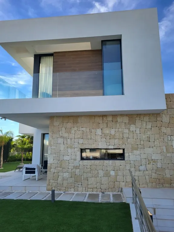 Casa-Chalet en Venta en Finestrat Alicante — 14