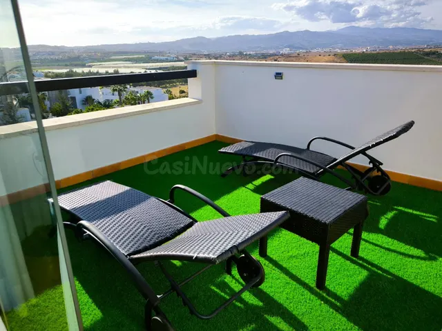 Ático 2 habitaciones 85m² en venta - Baviera golf - foto 5