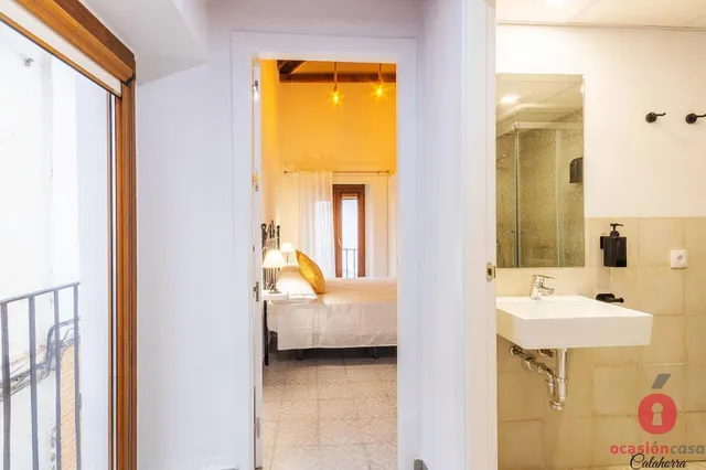 Piso con licencia turística - casco antiguo junto plaza del potro — 12