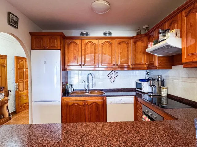 Gran chalet junto al mar con 2 apartamentos independientes – playa del hombre, gran canaria, españa — 22