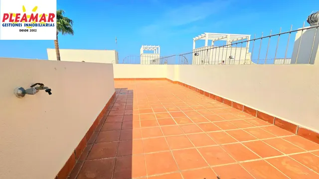 PISO DE DOS DORMITORTIOS      ZONA COSTA BALLENA — 27