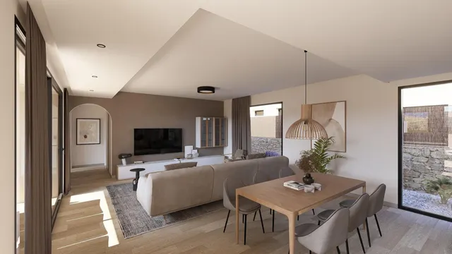 Villa 3 habitaciones 213m² en venta - Baños Y Mendigo — 6