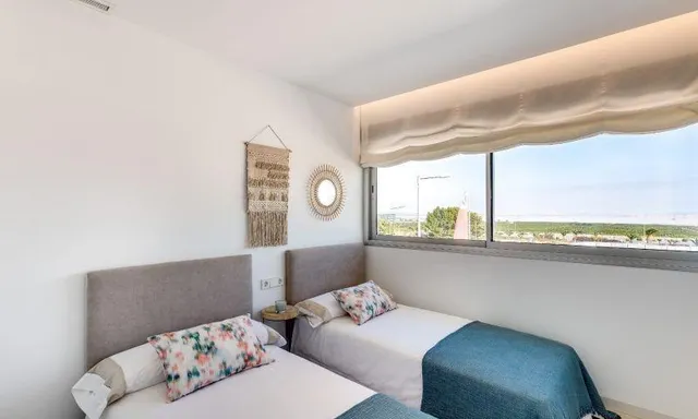RESIDENCIAL DE OBRA NUEVA EN LOS BALCONES (TORREVIEJA) — 17