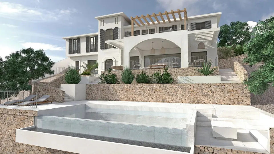 Parcela 270m² en venta - Riviera del sol