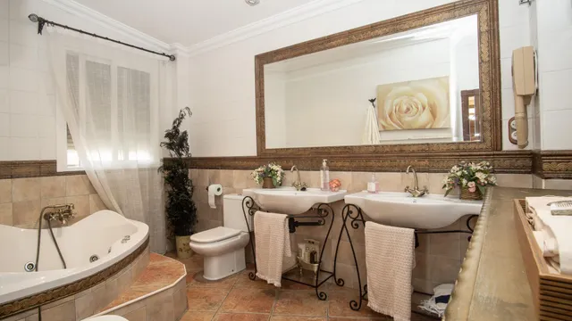 Chalet en sax buena zona para vivir todo el año. — 12