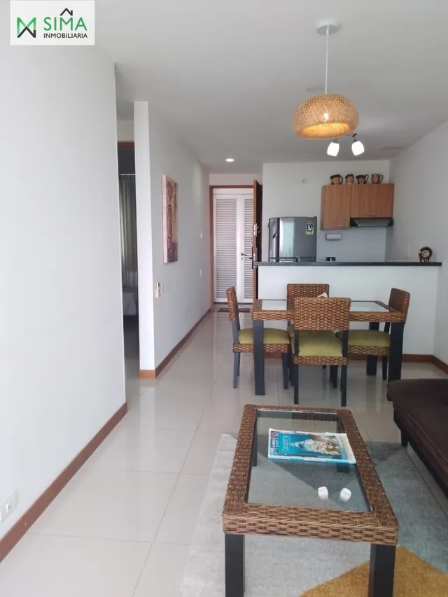 Piso 2 habitaciones 56m² en alquiler - Castillogrande — 12