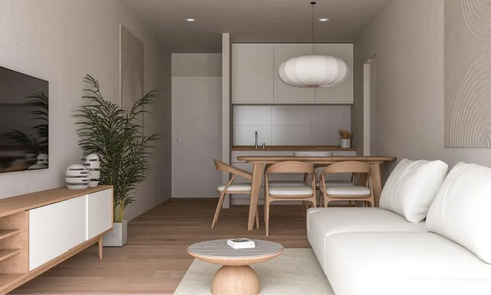 RESIDENCIAL PRADO VERDE, NUEVA PROMOCION APARTAMENTOS EN COMILLAS.