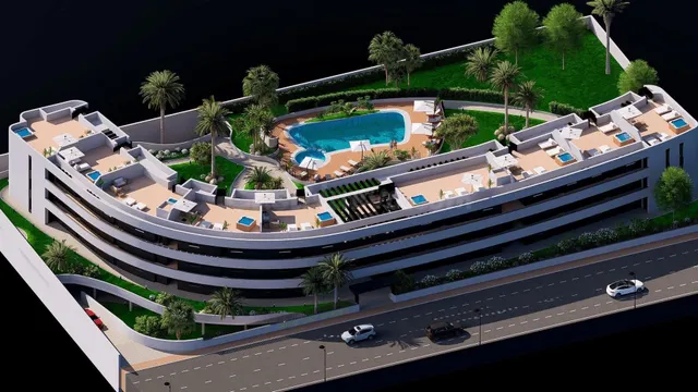 Nuevos Apartamentos en Los Alcázares - foto 5