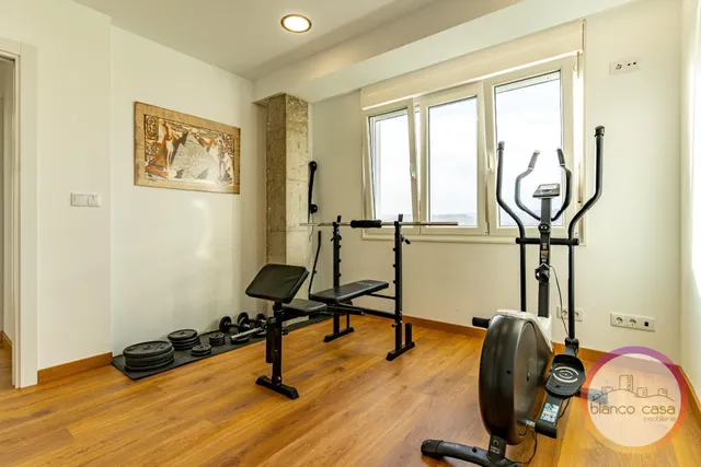 PISO CON TERRAZA XXL en pleno  CARBALLO y listo para ✨ENTRAR A VIVIR — 23