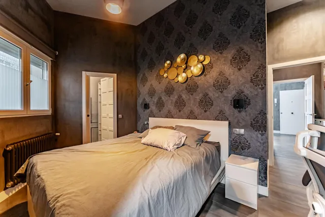 Loft dúplex de autor con estudio de grabación profesional en Opañel, el nuevo Soho de Madrid. — 30