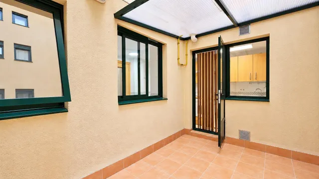 Planta baja con jardín, parking y piscina comunitaria en Palma — 19