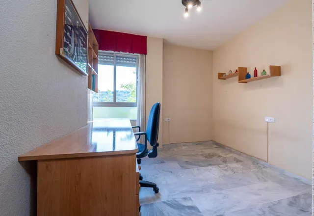 PISO DE 3 DORMITORIOS 2 BAÑOS CON PISCINA, GARAJE Y TERRAZA CON VISTAS DESPEJADAS EN PARQUE NUEVA GRANADA — 37