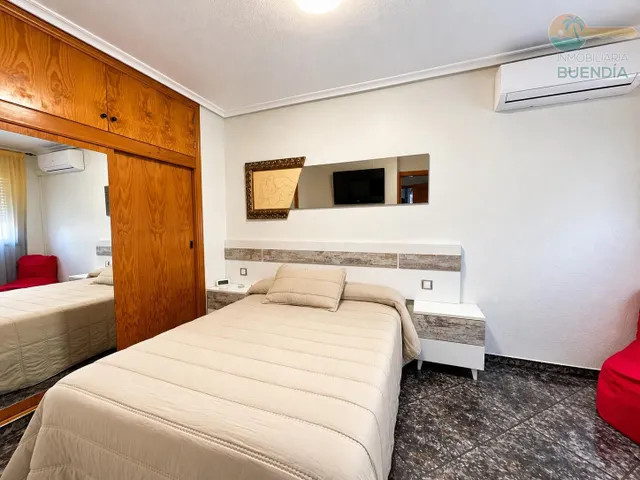 TRÍPLEX SEMIADOSADO EN PLAYASOL, PUERTO DE MAZARRÓN — 11