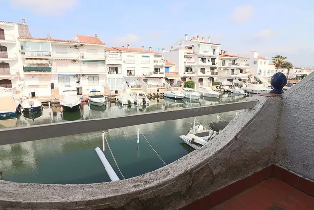 Casa adosada con amarre privado en Porto Fino, Empuriabrava - foto 3