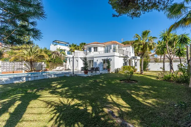 Chalet 4 habitaciones 258m² en venta - Marbella — 32