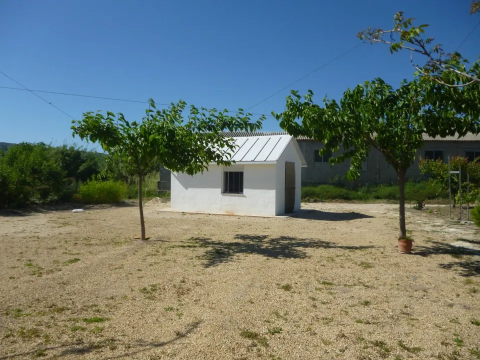 Terreno en Camí La Font - Ontinyent