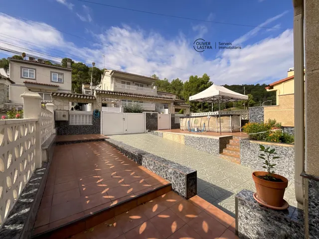 Encantadora casa a cuatro vientos en Sant Andreu de la Barca!! — 14
