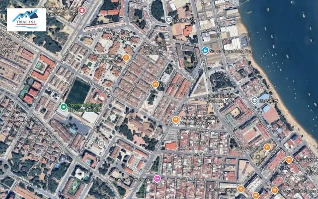 Venta de Piso en Punta Umbría (Huelva) — 3