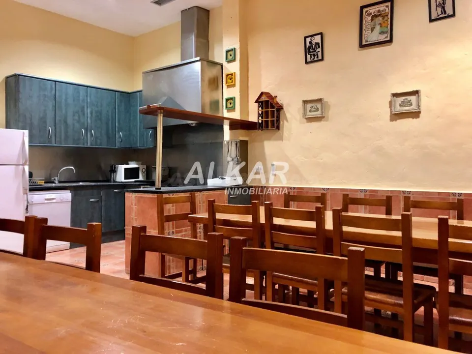 PEÑA GASTRONÓMICA EN VENTA