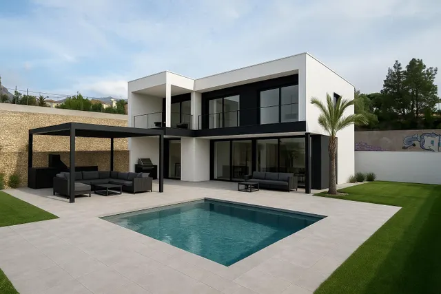 Parcelas de 803 m2 para construir el chalet de tus sueños — 4