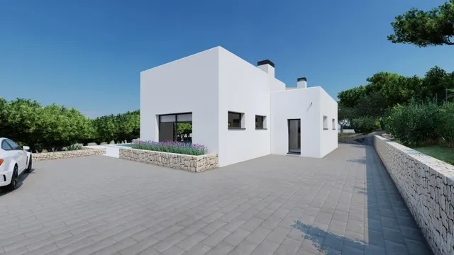 Parcela en venta - Montgo — 12