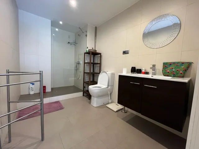 Se vende impresionante Atico de 2 dormitorios con vistas al mar con garaje y trastero — 5