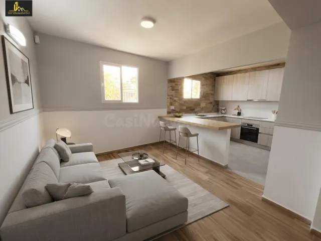 NUEVA CASA EN HIJUELA DE LAS COLES 4 DORMITORIOS — 2