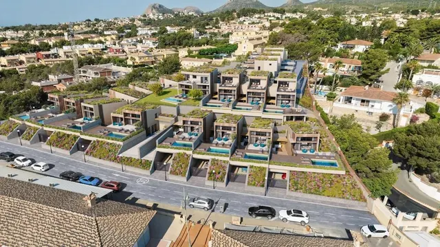 Adosado 4 habitaciones 530m² en venta - San Rafael - Nucia Park — 22