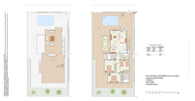Villa 3 habitaciones 120m² en venta - Serena Golf — 14