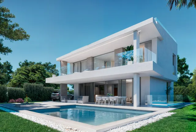 Chalet 5 habitaciones 321m² en venta - Costa Del Sol — 17