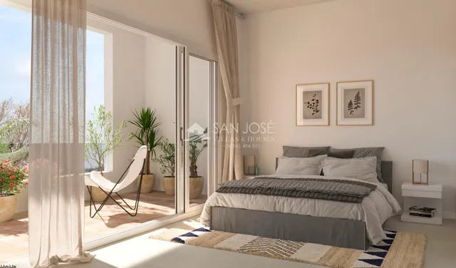 BUNGALOW DUPLEX RESIDENCIAL SUNRISE VIEWS ALENDA GOLF, MONFORTE, ALICANTE — 17