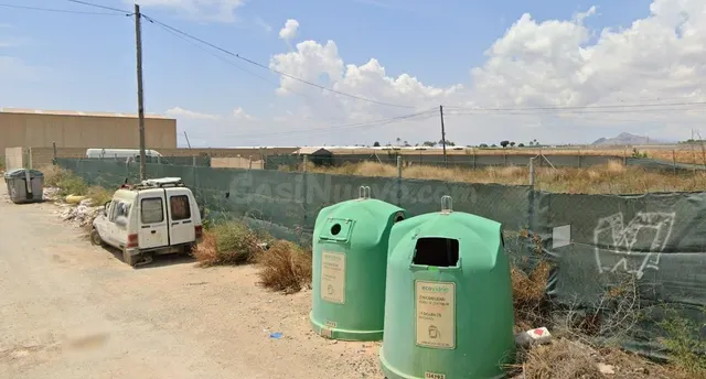 Terreno industrial en Santiago de la Ribera - foto 4