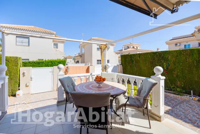 MAGNIFICO CHALET CON PISCINA, GARAJE, TERRAZA Y BARBACOA — 6