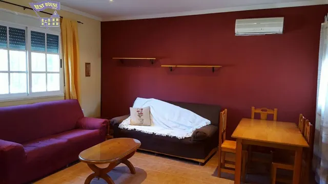 ALQUILER DE CHALET EN ALQUIER EN EL SANTISCAL PARA EL PERIOD - foto 4