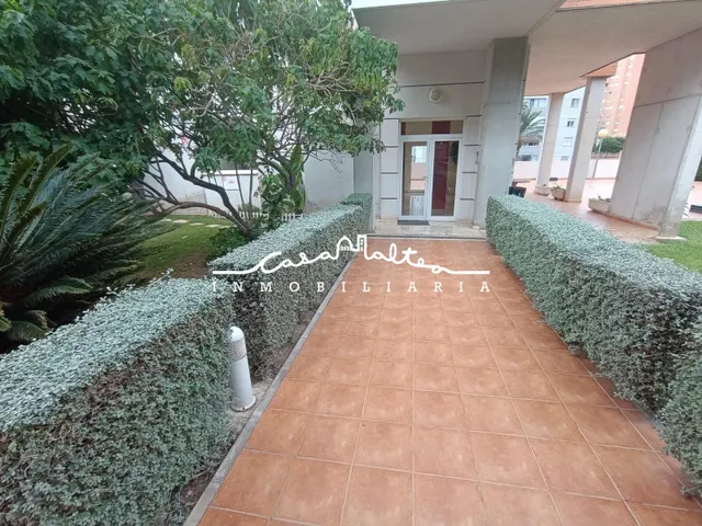 Impecable Apartamento Exterior en Benidorm, Zona Hotel Bali — 9
