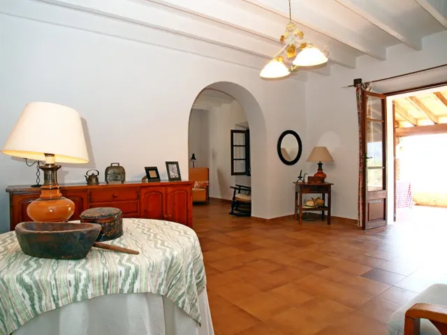 Casa con Caracter en plena Naturaleza , Esporles !!! — 16