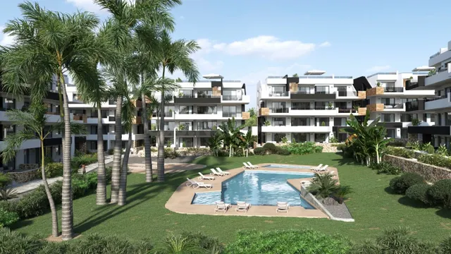 COMPLEJO RESIDENCIAL DE OBRA NUEVA EN LOS ALTOS - foto 2