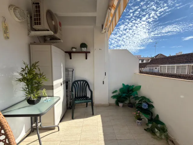 Ático luminoso en Torrevieja, ideal para disfrutar del sol y la cercanía al mar — 3