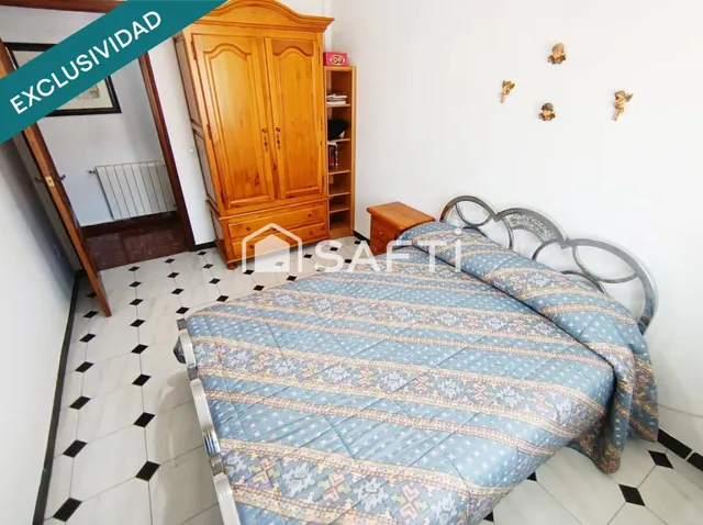 AMPLIA VIVIENDA DE 4 DORMITORIOS CON ALMACÉN/GARAJE INDEPENDIENTE DE 94 M² EN NAVAHERMOSA – MONTES DE TOLEDO — 10