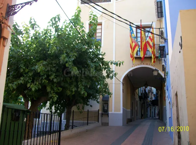 Sublime Atico en duplex en Casco Antiguo — 3