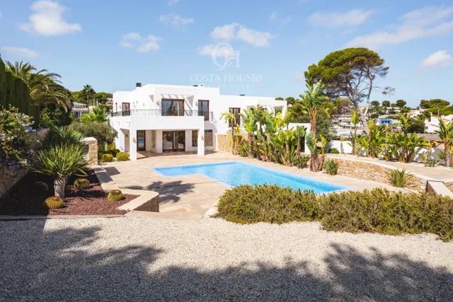 VILLA ANDRAGO · RESIDENCIA DE LUJO FRENTE AL MAR EN ANDRAGO  - foto 4