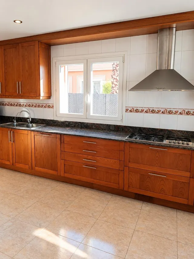 Chalet independiente con amplias terrazas, jardín y garaje en Marratxí — 6