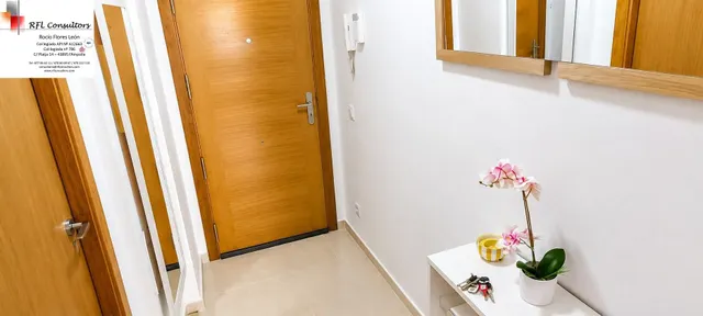 Bonito Apartamento Seminuevo con Terracita — 6