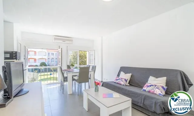 GRAN RESERVA Moderno apartamento reformado con piscinas y am - foto 3