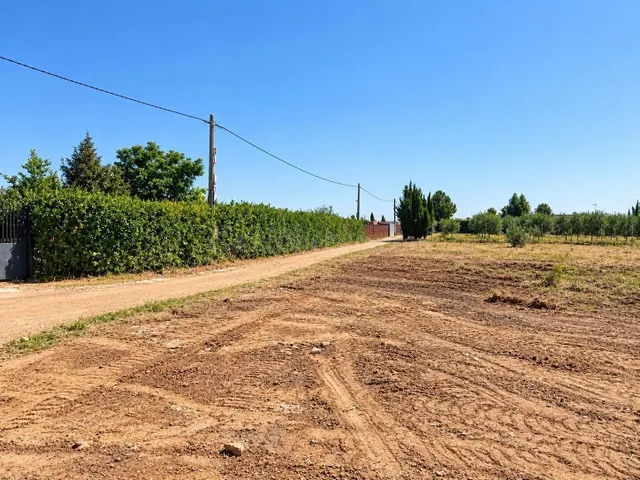Venta de parcela en monrroy — 5