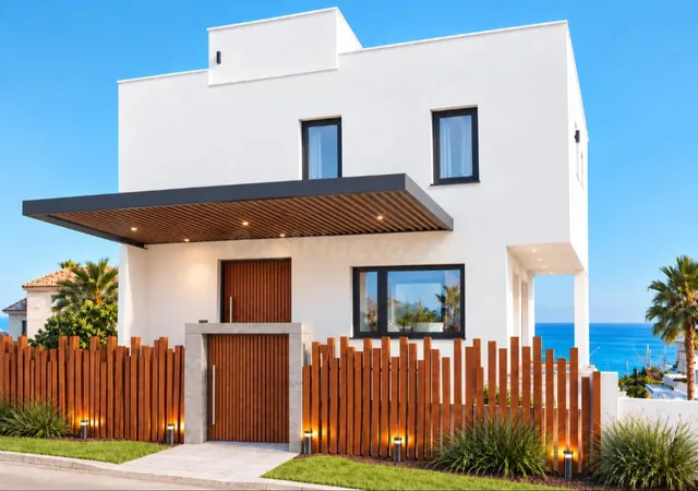 Chalet 3 habitaciones 565m² en venta - Benalmádena Pueblo